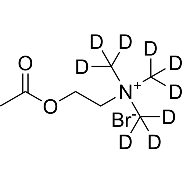 Acetylcholine-d9 bromide (ACh-d9 bromide) 93449-32-2